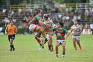 Anual de rugby: sensaciones diferentes para Lawn Tennis y Huirapuca