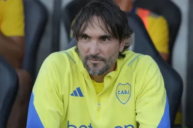 Diego Martínez reveló que Demichelis lo llamó tras el clásico: “No estuvo bien”