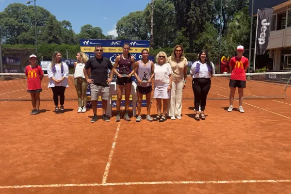 Un final amargo para los ITF de Tucumán, pero buenas expectativas a futuro