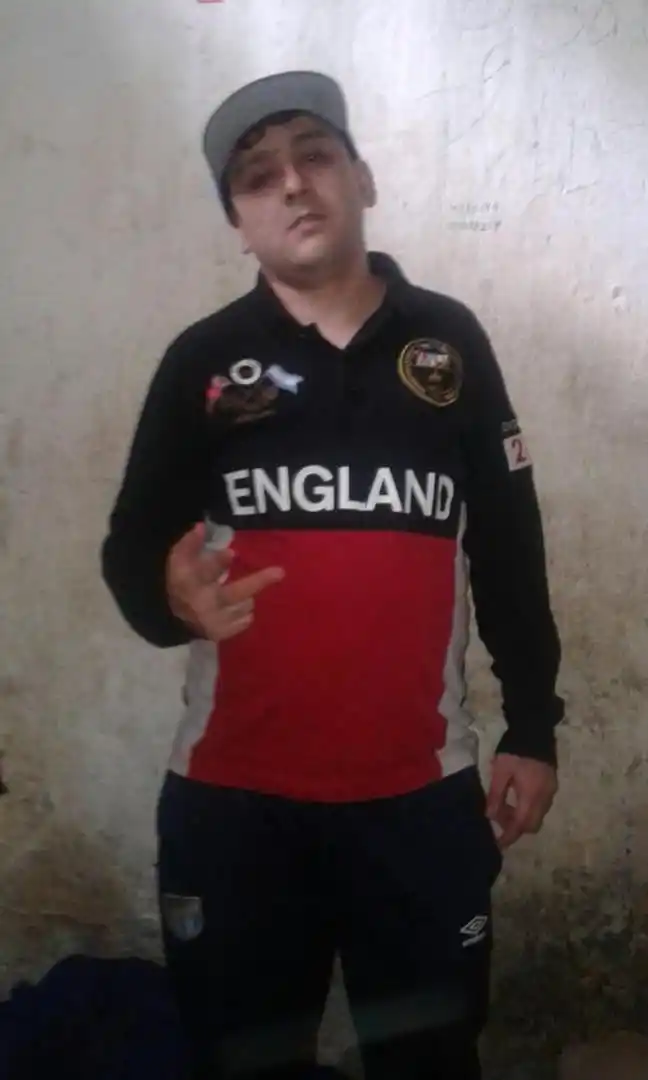 LA VÍCTIMA. Fernando Medina fue asesinado por la denuncia que hizo.