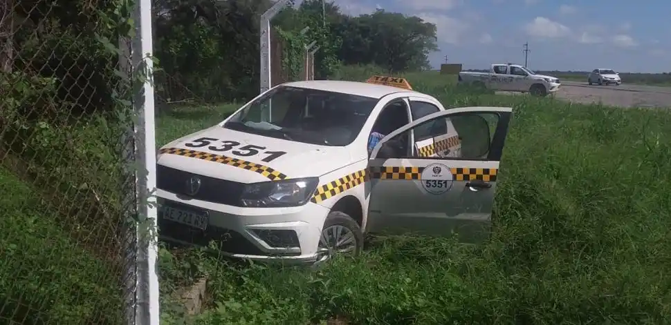 ACORRALADO. José Maldonado intentó escapar a Santiago del Estero.