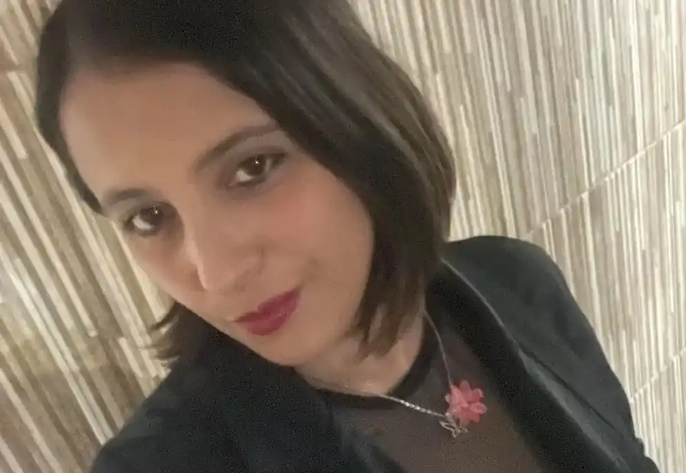 LA VÍCTIMA. La docente María Emilia Cardozo tenía 34 años.