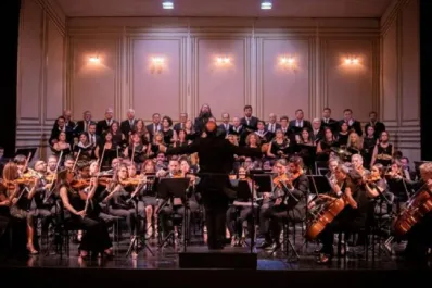 La Orquesta y el Coro Estables inauguran juntos su temporada artística en el Teatro San Martín