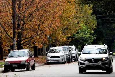 Cómo será el pronóstico del tiempo en otoño 2024
