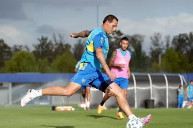 Boca visita a Unión buscando estirar su buen momento