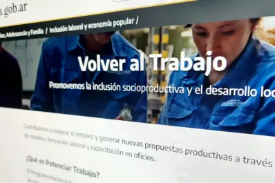 Potenciar Trabajo: ¿es necesario inscribirse a Volver al Trabajo y Acompañamiento Social?