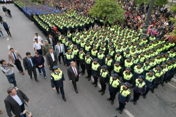 ¿Por qué es tan difícil hacer una depuración en la Policía?