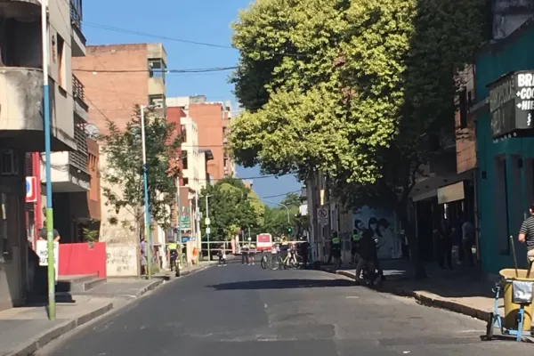 Anuncian el cambio de sentido de las calles Crisóstomo Álvarez y San Lorenzo