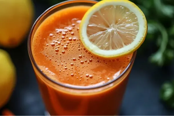 Jugo de zanahoria: seis sorprendentes beneficios si lo tomás todos los días