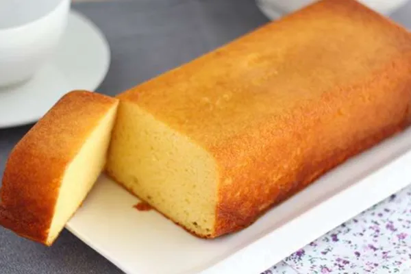 Sin harinas y súper fácil: cómo preparar el bizcochuelo japonés que es viral en las redes