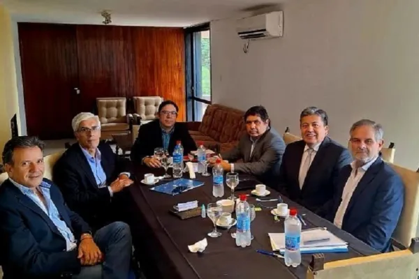 Tucumán fue el epicentro de un encuentro de rectores de Universidades del NOA