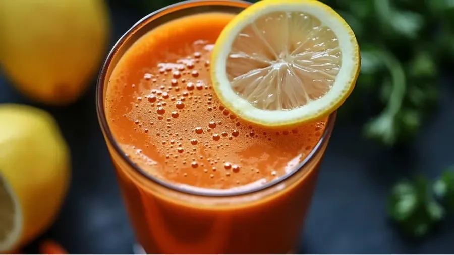 Jugo de zanahoria: seis sorprendentes beneficios de tomarlo todos los días