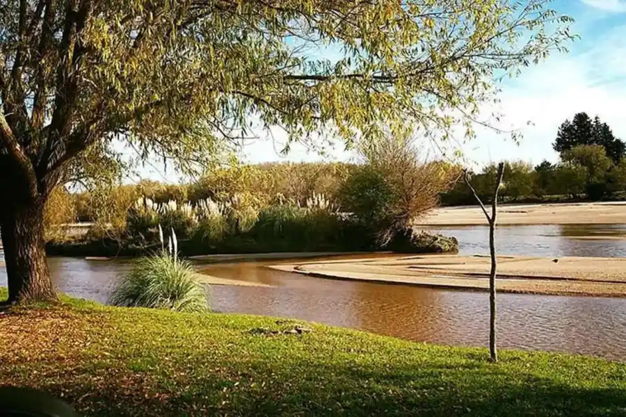 Arroyo de los patos, el 