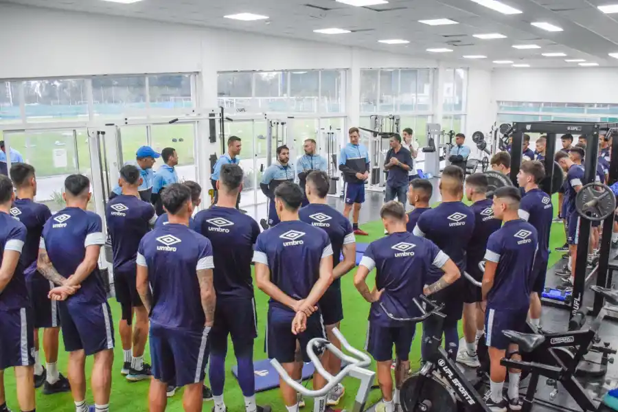 Así fue la semana de Atlético Tucumán: el inicio de la era Sava