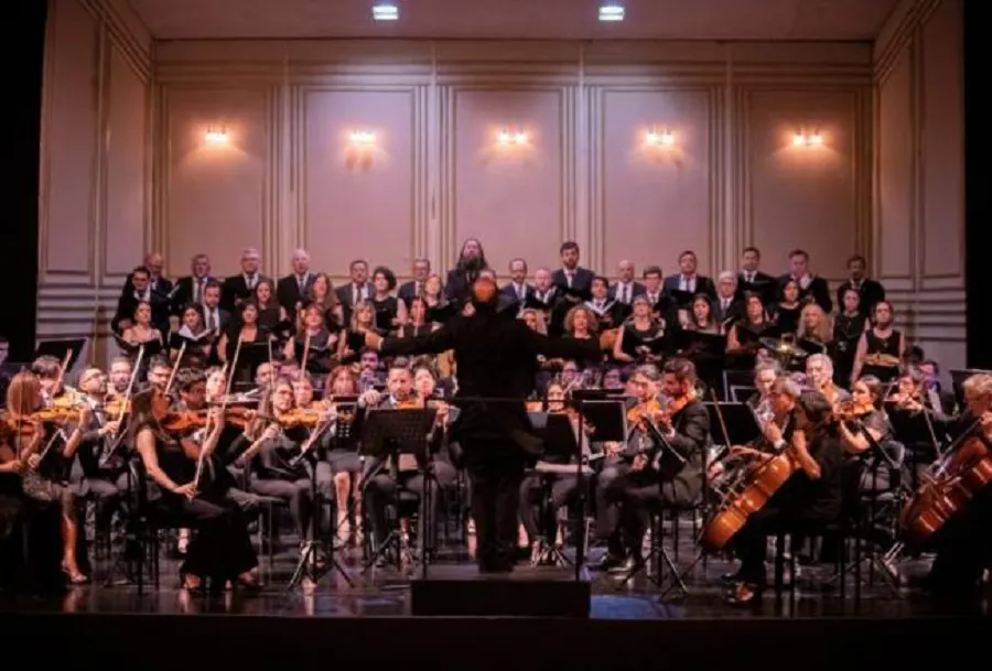 La Orquesta y el Coro Estables inauguran juntos su temporada artística en el Teatro San Martín