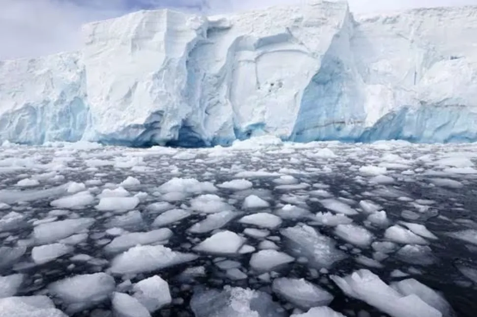 El glaciar del fin del mundo se derrite: ¿qué podría pasar?