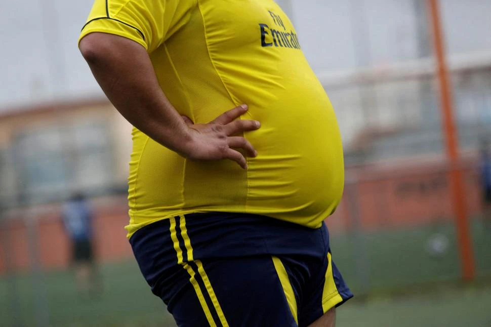 PATOLOGÍA EN AUMENTO. Se estima que para 2035, el 25% de la población mundial (unas 1.900 millones de personas) tendrá obesidad o sobrepeso.