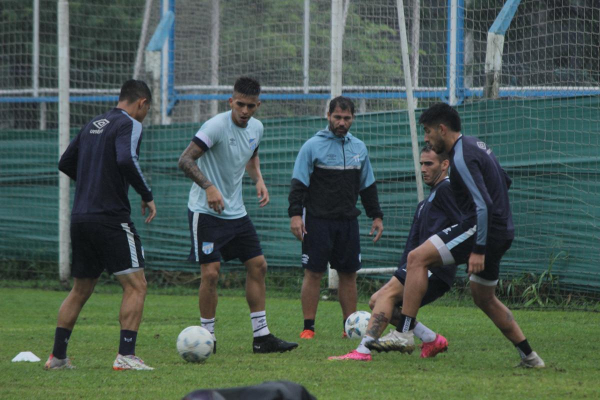 This was the week of Atlético Tucumán: the beginning of the Sava era