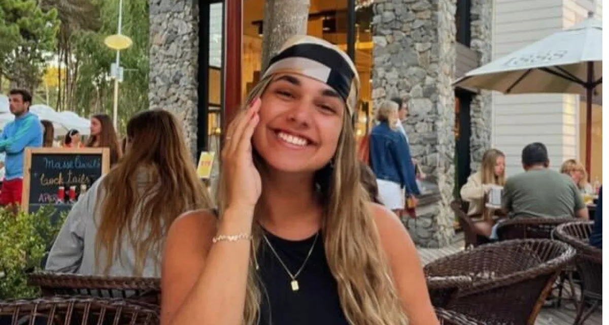 Camila Villalba, mejor conocida como Seaside Blog. Una influencer tucumana.