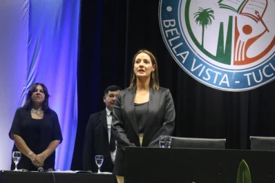 Bella Vista se suma a los reclamos contra el Gobierno por más fondos