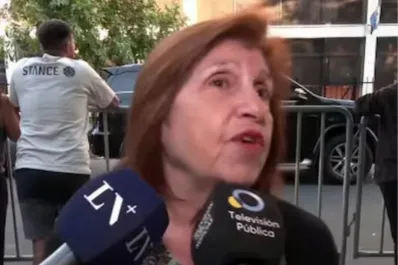 Fue maestra de Milei en cuarto grado y hoy le hizo un pedido especial por los jubilados