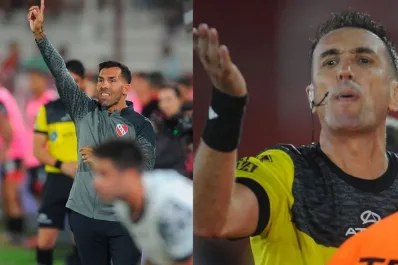 El tesorero de la AFA le respondió a Carlos Tevez luego de sus acusaciones: Como no eras tan estudioso en el curso para DT