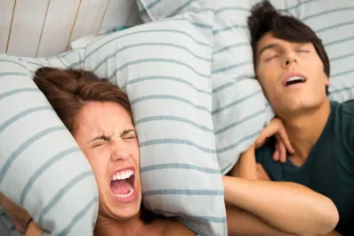 Conocé el truco para dejar de roncar significativamente en solo tres noches