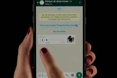 WhatsApp: el mejor truco para saber el contenido de un audio sin que el otro sepa que fue escuchado