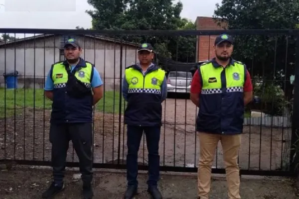 Allanan casas en Yerba Buena y Manantial Sur en busca de un conductor que atropelló y huyó
