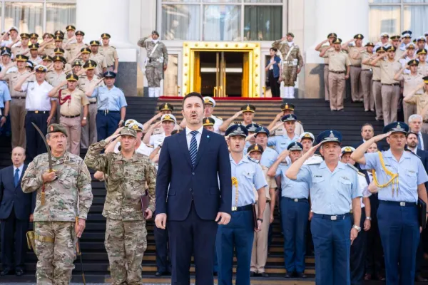 ¿Vuelve el servicio militar obligatorio?: Luis Petri explicó la postura del Gobierno