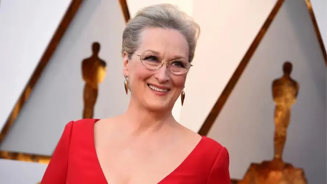 Meryl Streep cumplirá sus 75 años el próximo junio