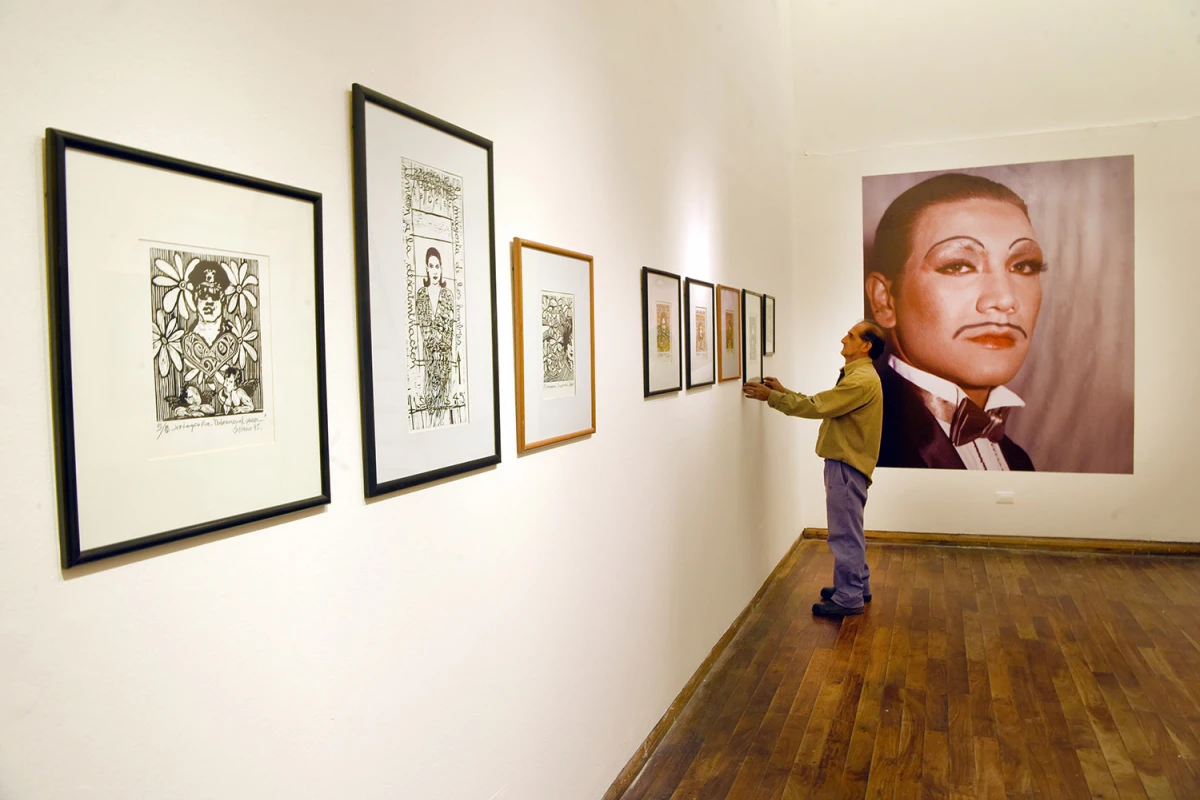Rodo Bulacio: obras del artista de las margaritas pueden visitarse en el MUNT