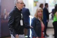 Internaron de urgencia al padre de Javier Milei en un sanatorio de Buenos Aires