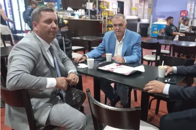 Jaldo, café y vuelo de línea para viajar a Buenos Aires