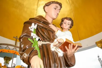 San Antonio: qué día del mes hay que prenderle una vela y qué se le pide al Santo