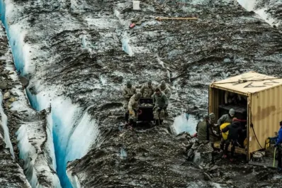 El misterioso lugar donde suceden extrañas desapariciones: aseguran que es más letal que las Bermudas