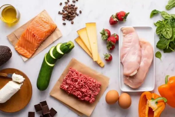 Dieta keto: el plan que ayuda a perder peso en 15 días