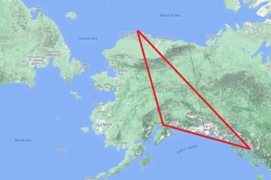 El misterioso lugar donde suceden extrañas desapariciones: aseguran que es más letal que las Bermudas