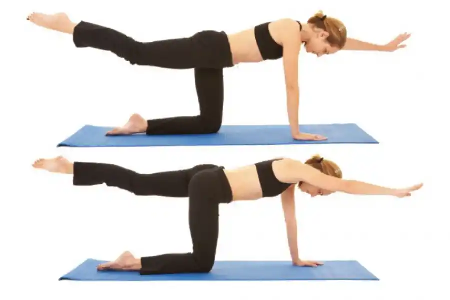 Para mayores de 50 años: cuáles son los tres ejercicios más recomendados para eliminar la grasa del abdomen