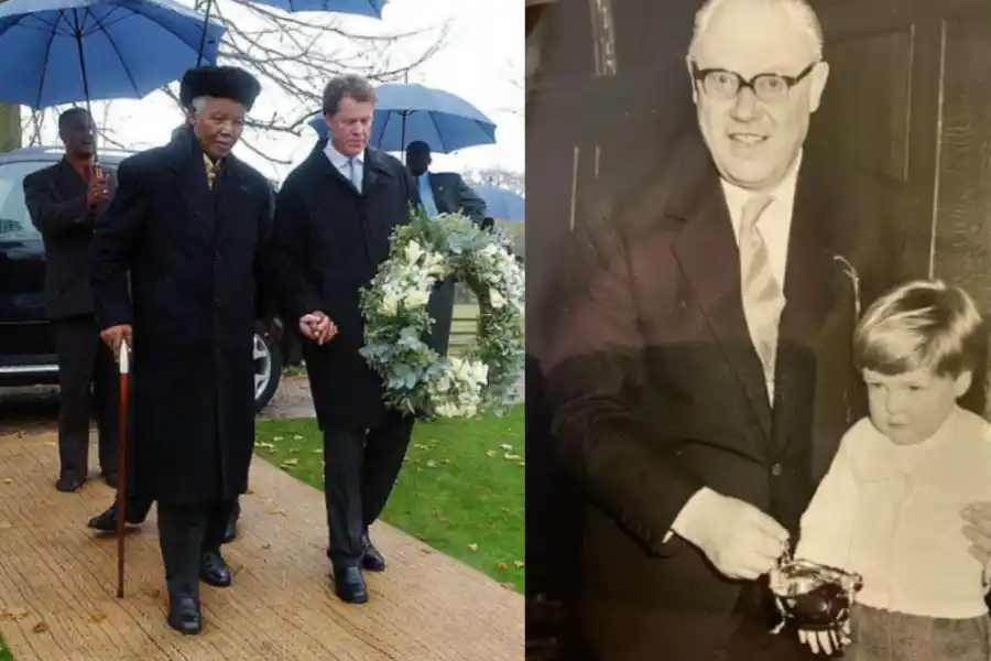 Revelan foto inédita de Lady Di: todos los detalles de la imagen que compartió su hermano