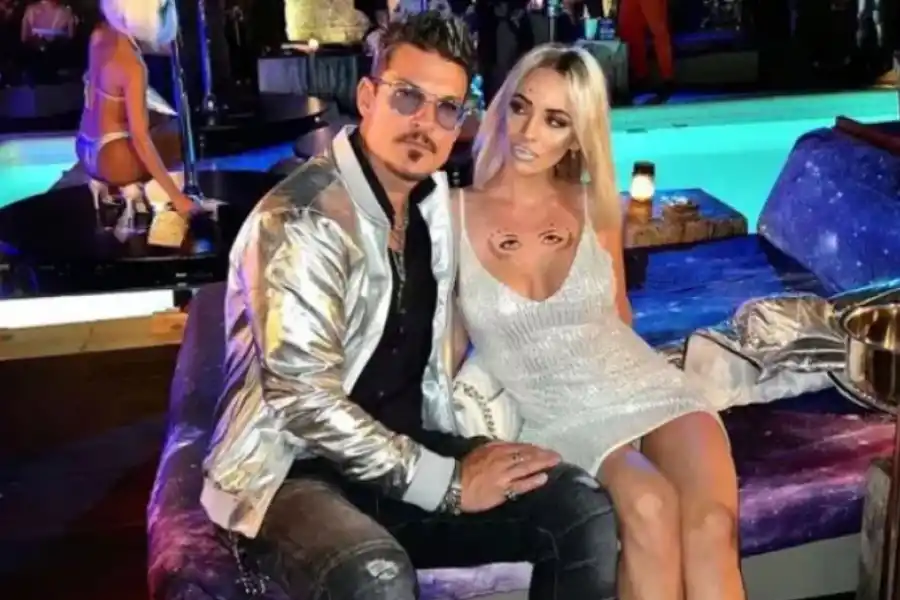 ¿Sos vos comandante? Ricardo Fort tiene un doble alemán