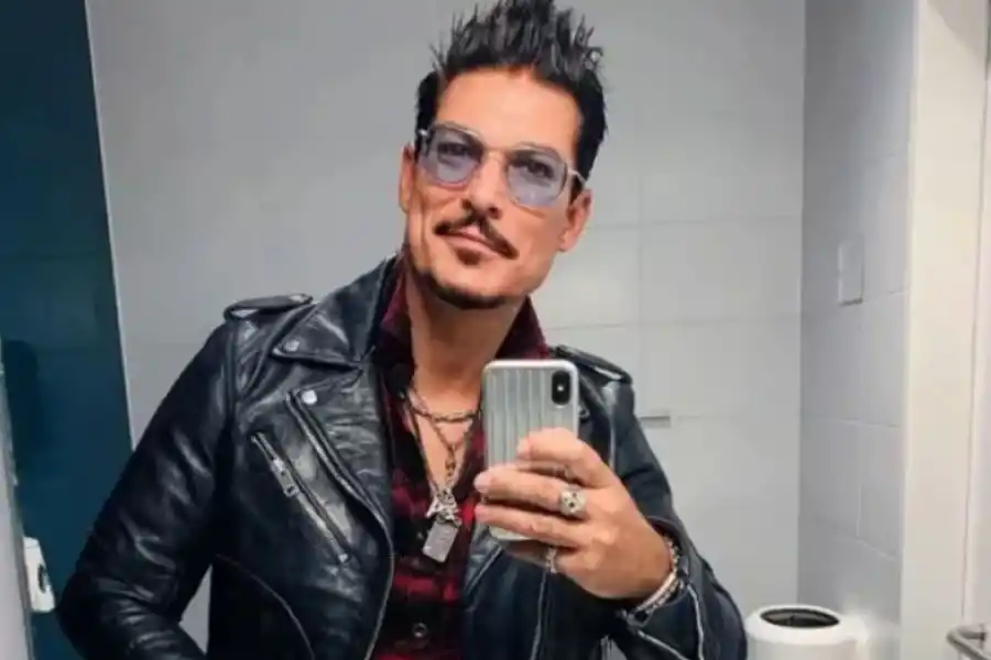 ¿Sos vos comandante? Ricardo Fort tiene un doble alemán