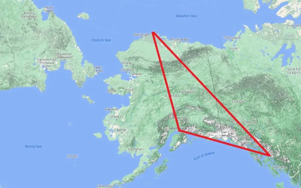 El misterioso lugar donde suceden extrañas desapariciones: aseguran que es más letal que las Bermudas