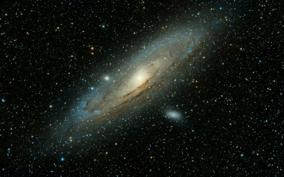 El tamaño del sistema solar