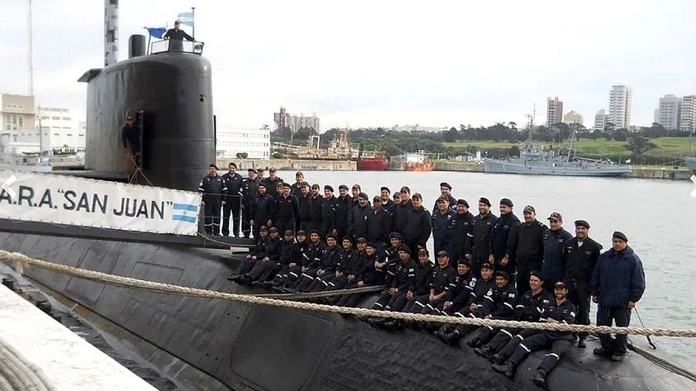RECUERDO. Es una de las mayores tragedias de la historia naval argentina.