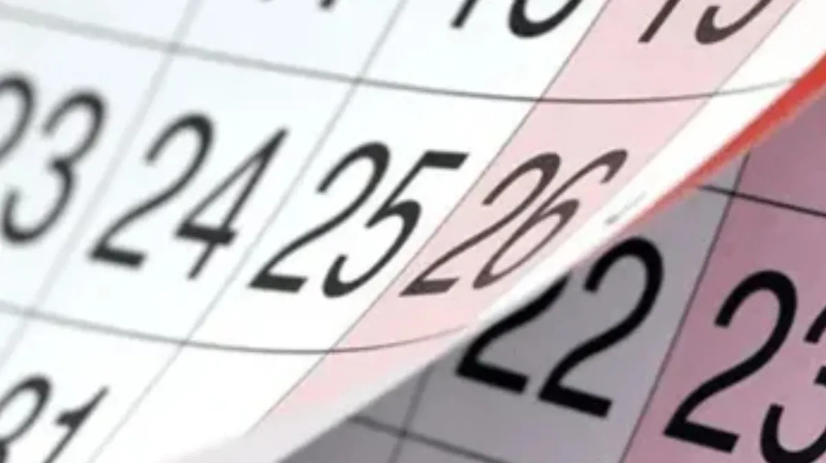 El próximo fin de semana largo arranca a fin de marzo 2024 y tendrá seis días