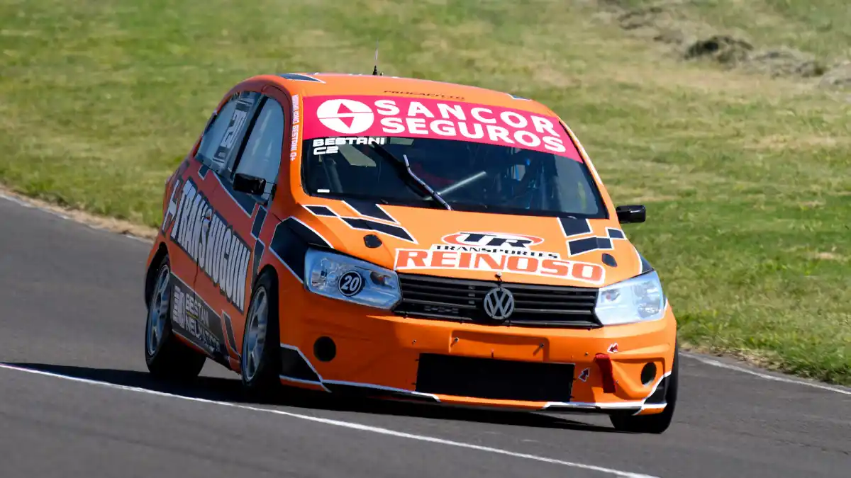 Maximiliano Bestani.