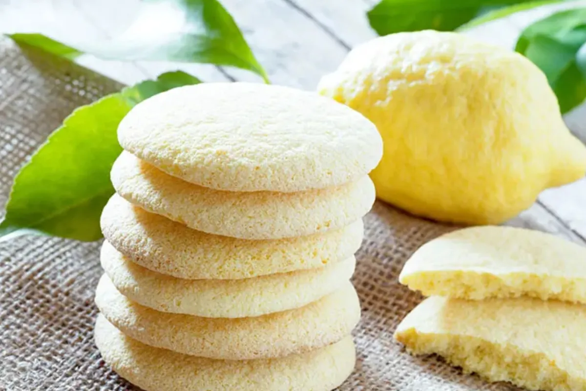 Cómo hacer galletitas de limón sin harina ni azúcar: la receta más fácil y deliciosa