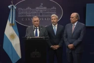 Jaldo: Nos comprometimos a ayudar porque queremos que a este gobierno le vaya bien