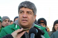 La CGT anunciará en los próximos días un paro general o una gran marcha, dijo Pablo Moyano